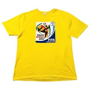 Adidas 2005 FIFA World Cup South Africa 2010 Unveiled Tee